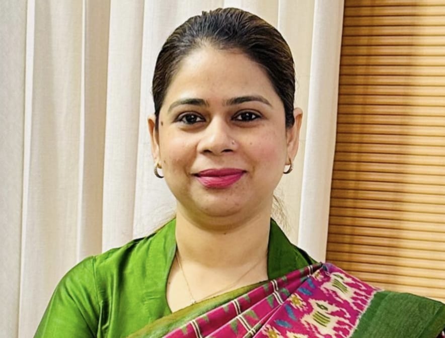 UP Bijnor News: On National Voters Day, Bijnor gets pride, DM Jasjit Kaur will receive the National Award from the President.