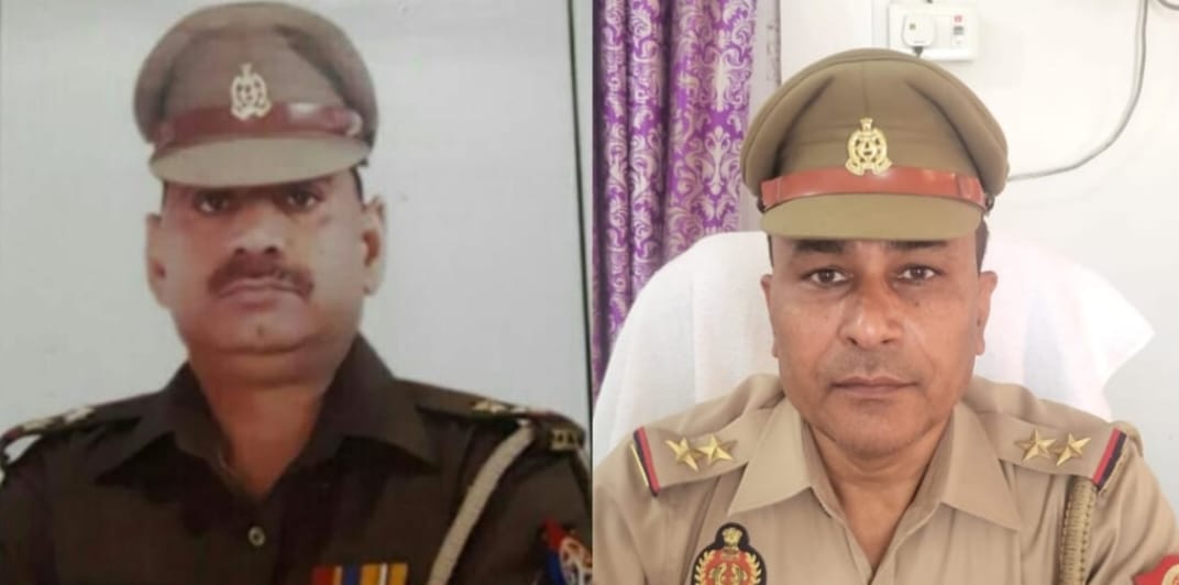 UP Saharanpur News: No fear in the eyes, courage in the heart… four policemen from Saharanpur will receive the Gallantry Award