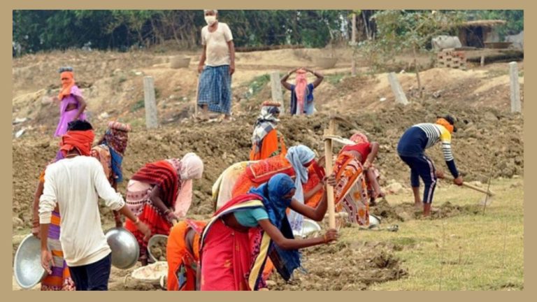 G RAM G Rural Employment Scheme: Political Battle Over 'G RAM G', BJP Launches Nationwide Campaign in Response to Congress's 'Save MGNREGA' Campaign