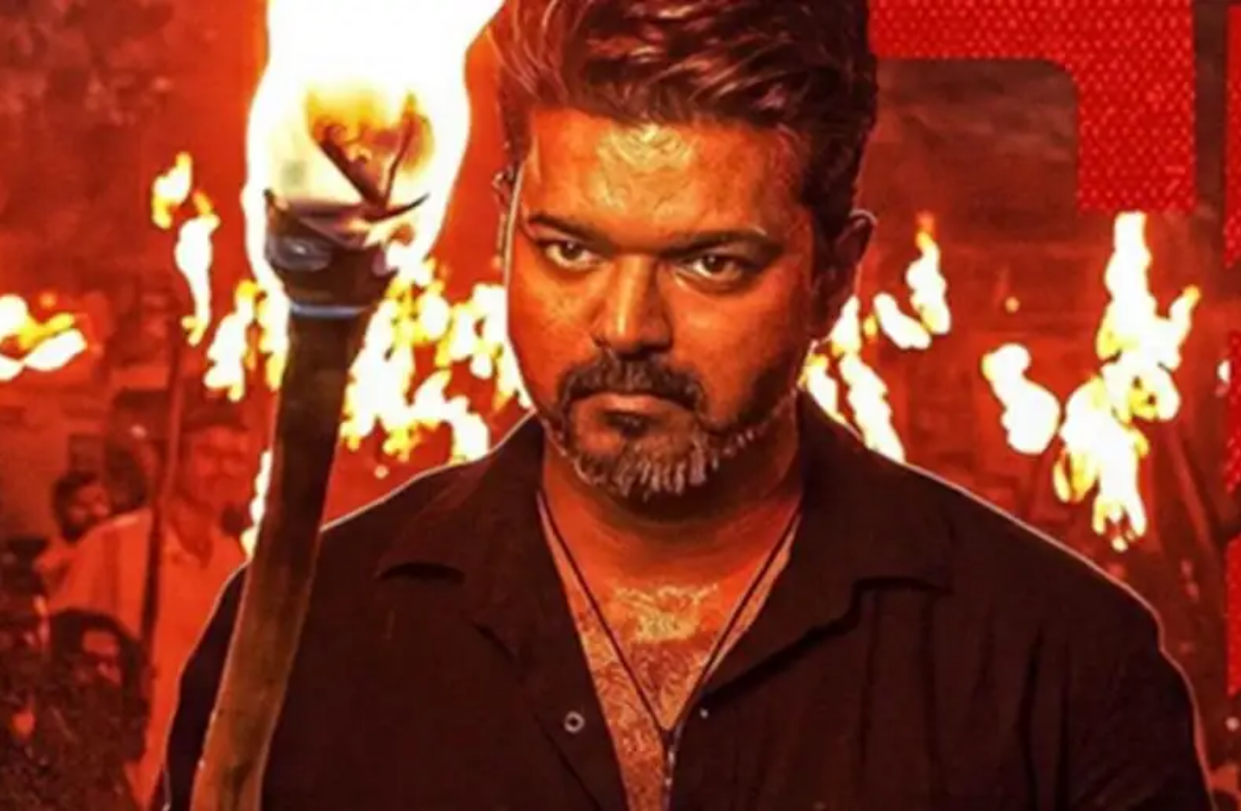 Jana Nayagan Censor Row