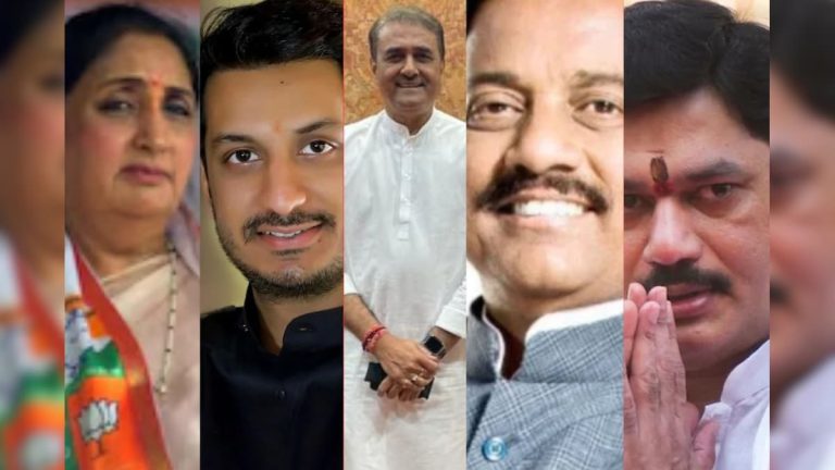 Maharashtra Politics: Who will be Maharashtra's next Deputy CM after Ajit Pawar? Sharad Pawar will make the final decision.