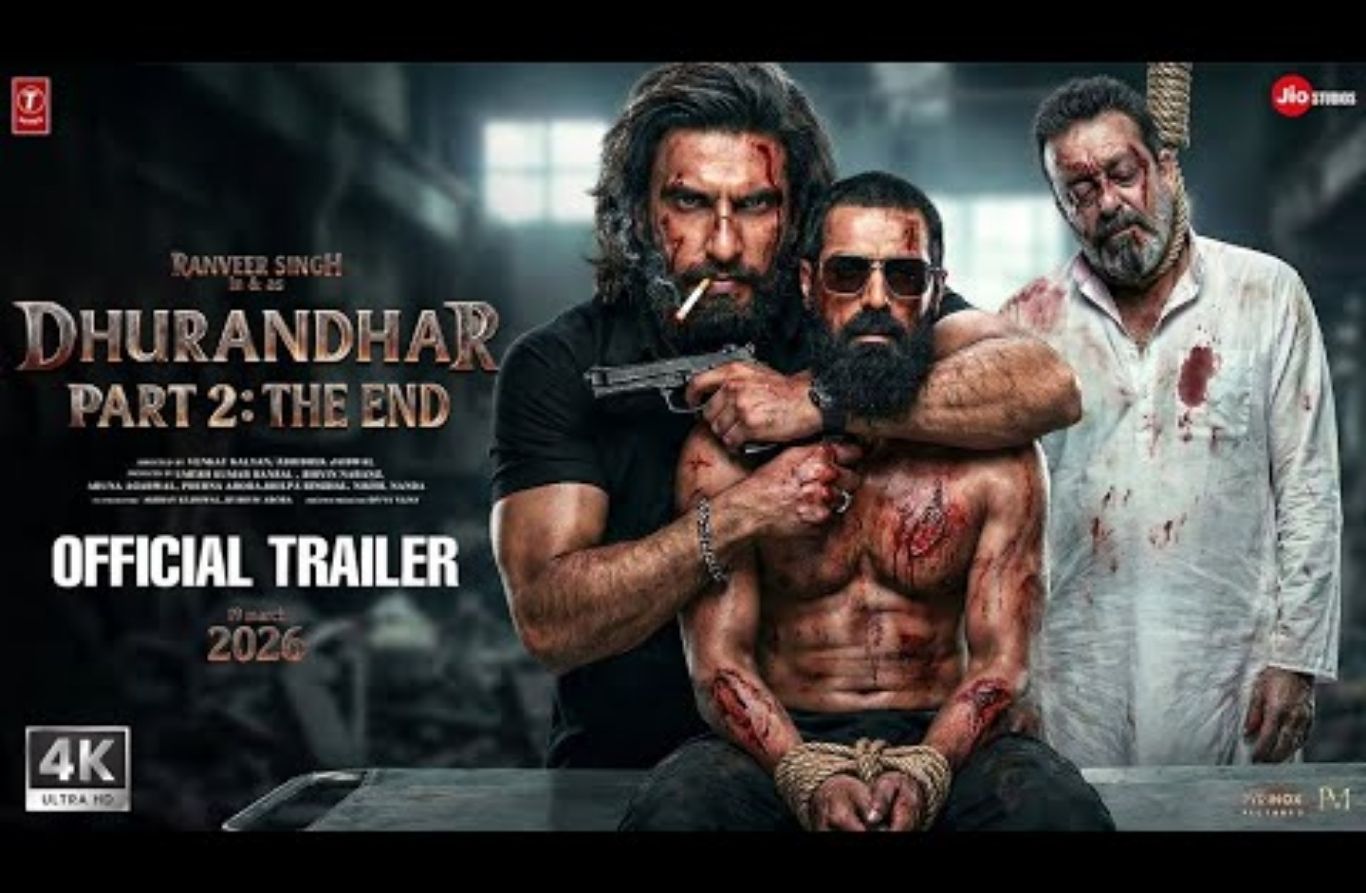 Ranveer Singh Dhurandhar