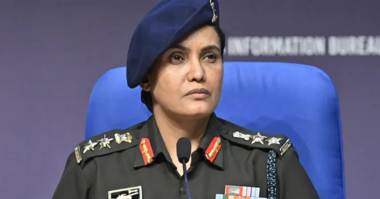 Colonel Sophia Qureshi Awarded: Colonel Sophia Qureshi Indian Army officer awarded Vishisht Seva Medal during Republic Day honours