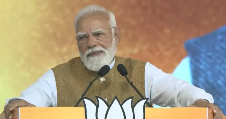 Trivandrum Development Projects Launch: Prime Minister Narendra Modi inaugurating development projects and launching PM SVANidhi Credit Card in Trivandrum, Kerala