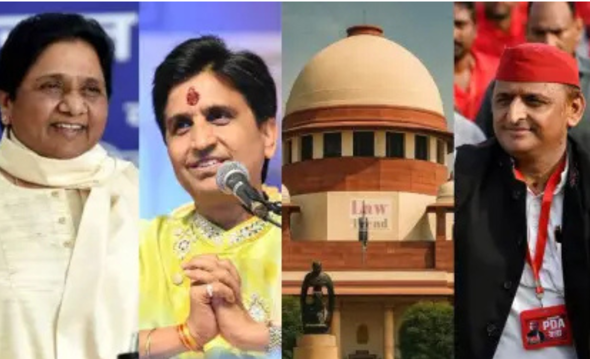 UGC rules: Supreme Court stays UGC rules! From Kumar Vishwas to Mayawati... who said what?
