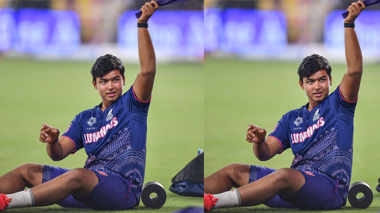Vaibhav Suryavanshi becomes youngest captain: 15-year-old Vaibhav Suryavanshi makes history, becomes youngest captain in Youth ODIs