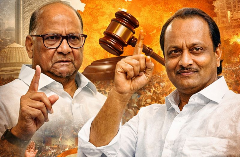 Ajit Pawar Death