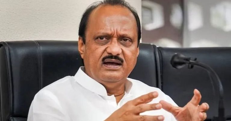 Ajit Pawar Plane Crash