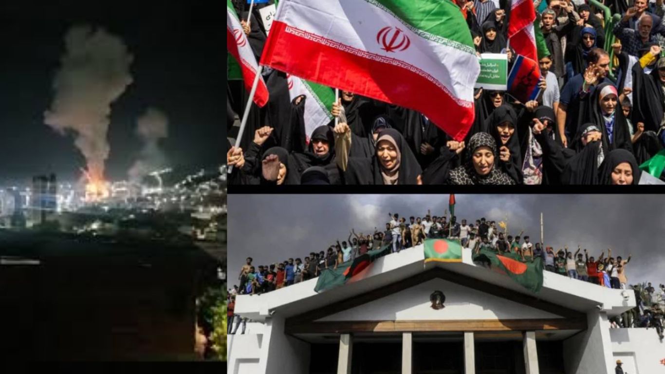World Conflicts 2026, Iran Protest, Venezuela Airstrike, Bangladesh Violence, Yemen Crisis