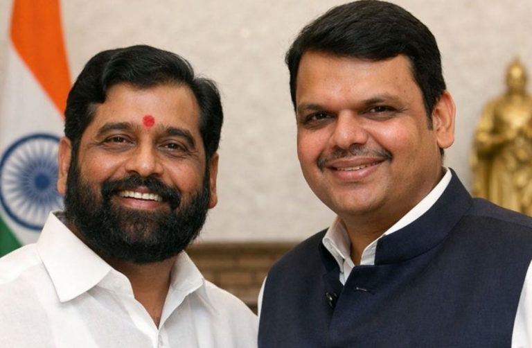 BJP-Shinde Alliance