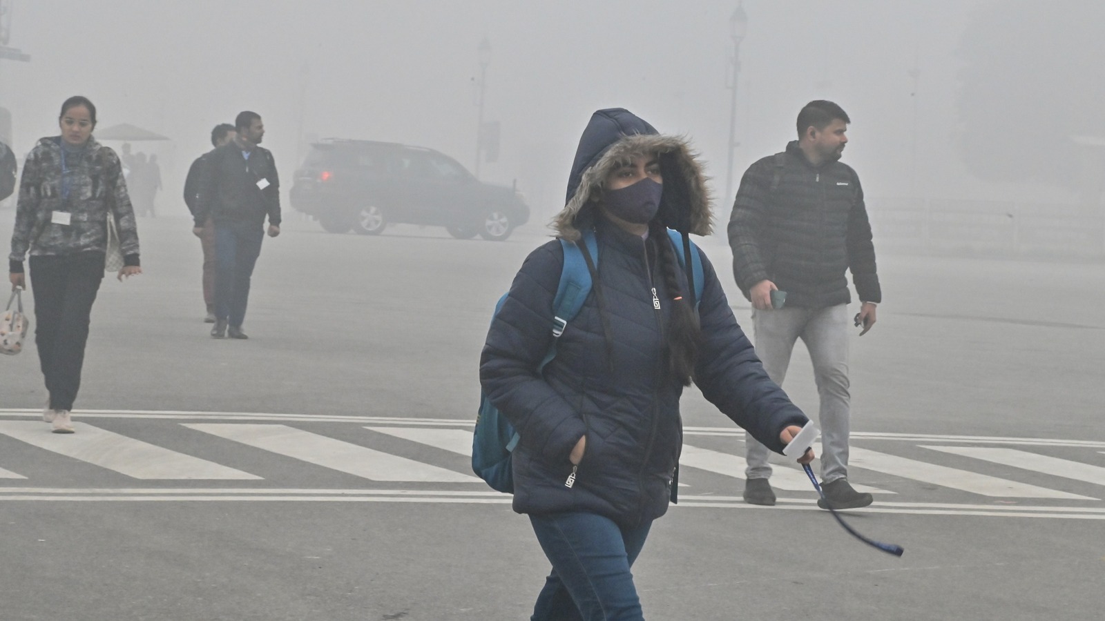 Weather Forecast: A double attack of chilling cold and fog! When will it rain in Uttar Pradesh? A major update from the IMD.