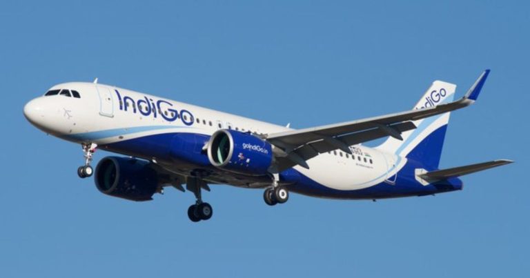 IndiGo DGCA Fine