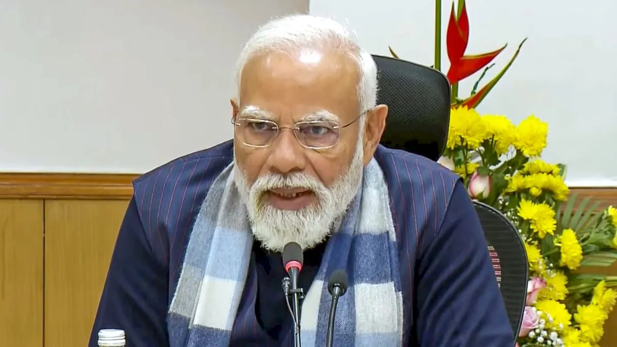 Varanasi News: A grand festival of sports in Kashi, PM Modi inaugurates the 72nd National Volleyball Championship.