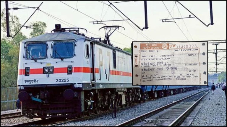 Platform Ticket Rules: Know the complete information about validity, rules, and penalties