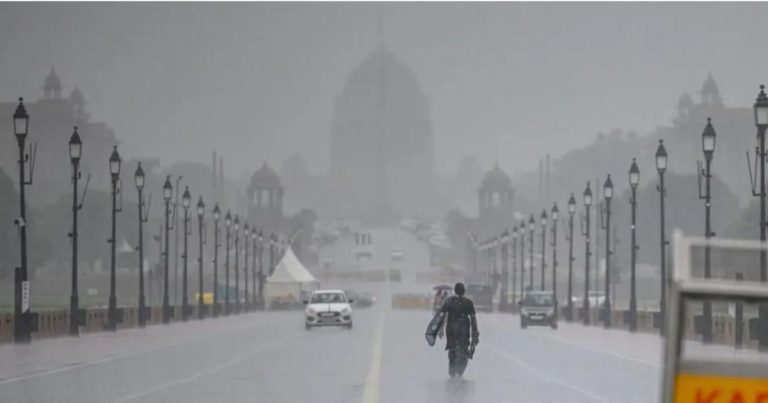 North India weather alert