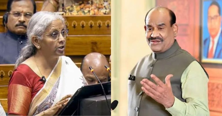 India Union Budget 2026