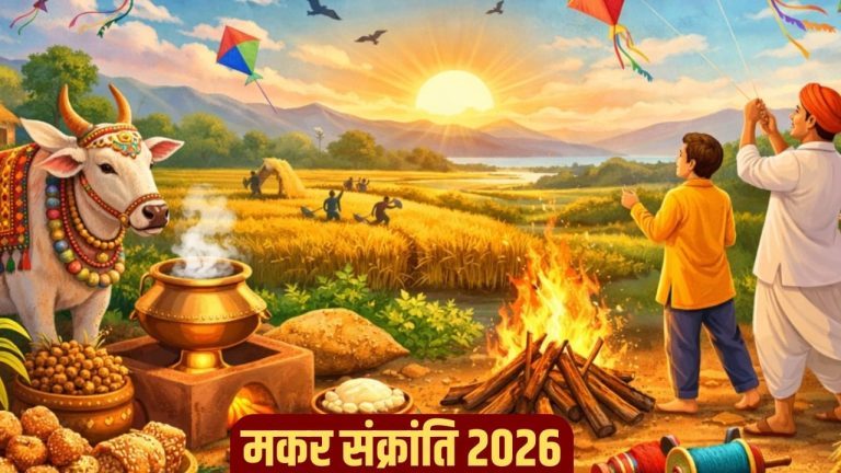 Makar Sankranti: January 14 or 15? When will Makar Sankranti be celebrated? Find out the exact date.