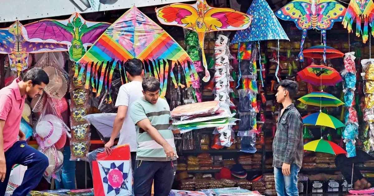 Kite Festival Makar Sankranti