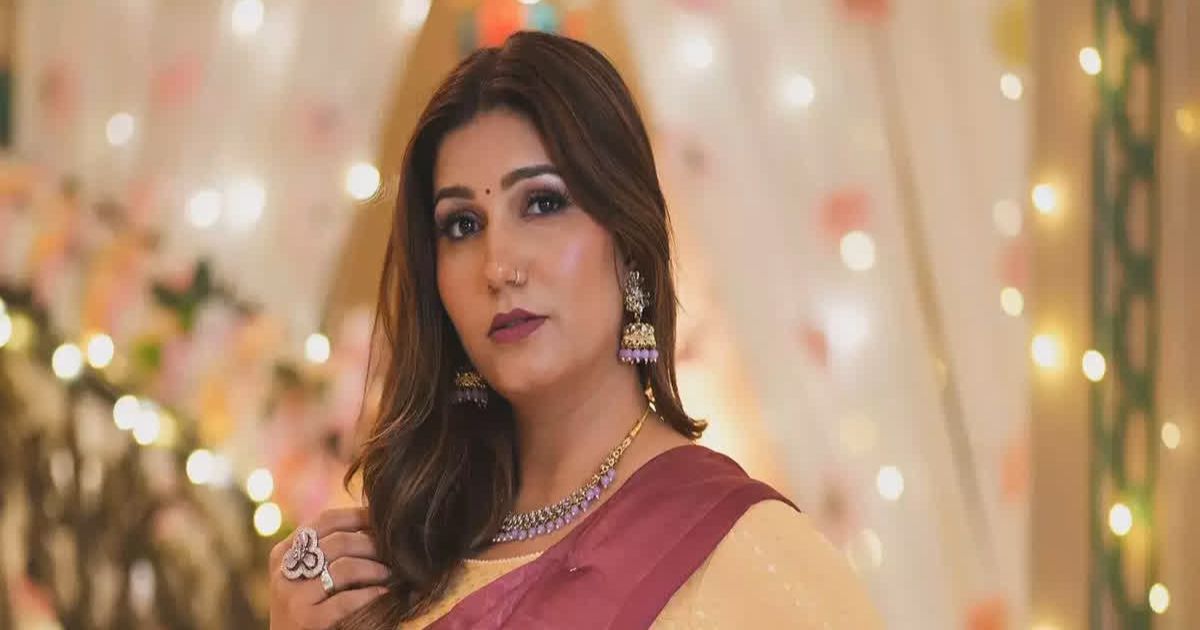 Sapna Choudhary Entry The 50 Reality Show