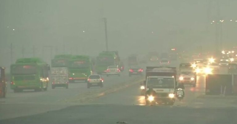 Northwest India Cold Wave