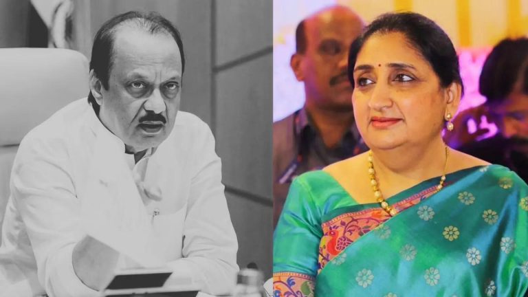Maharashtra Politics: Major decision after Ajit Pawar's death! Sunetra Pawar to become Deputy CM, Parth Pawar to be sent to Rajya Sabha