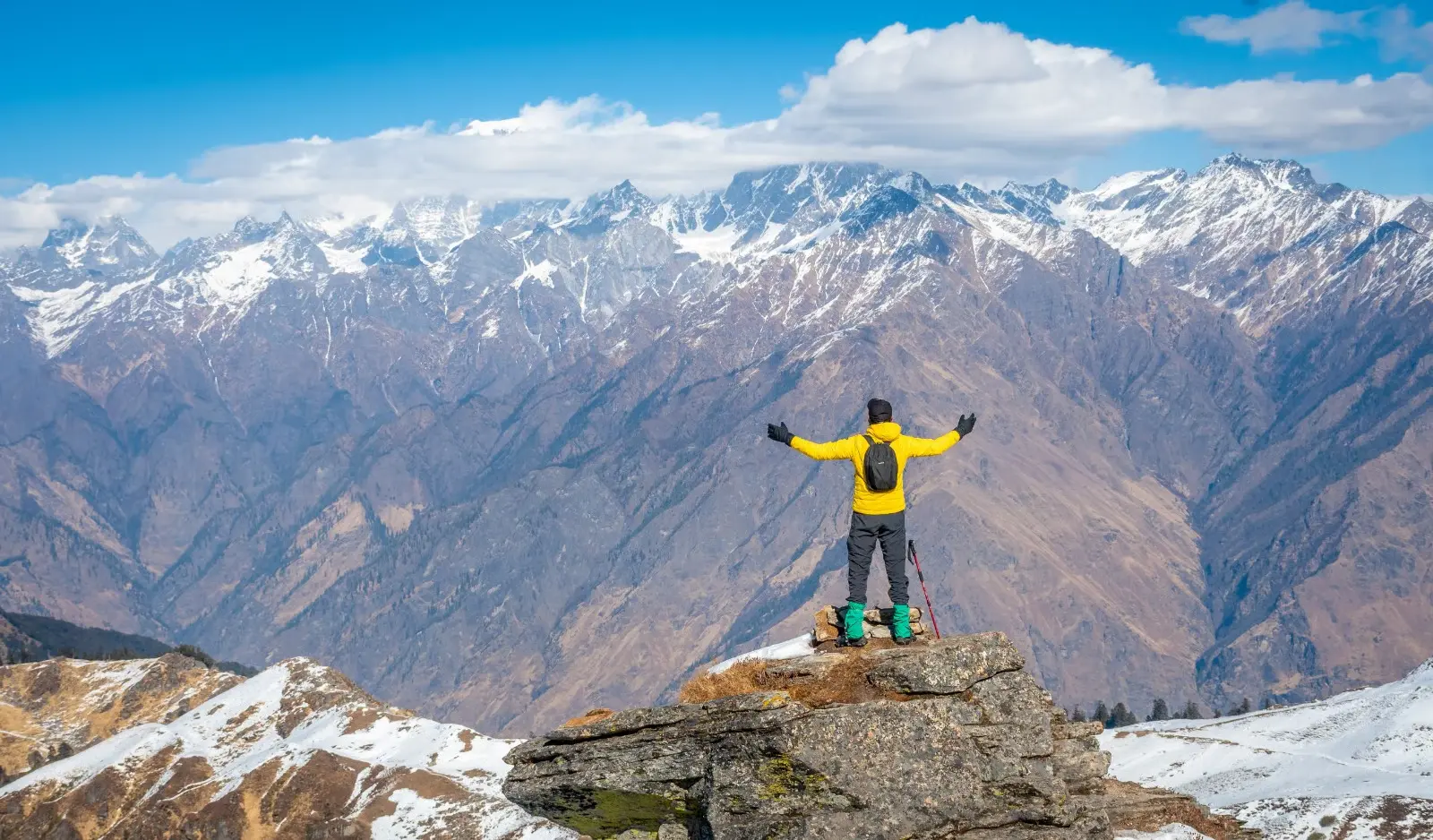 Adventure Tourism News: The framework for the Uttarakhand Trekking Regulations 2026 has been prepared, with the government laying down strict provisions covering everything from the safety of trekkers to providing employment opportunities for local youth.