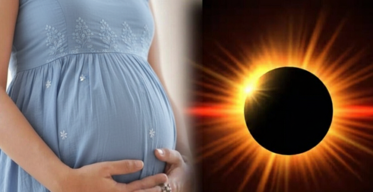Solar Eclipse 2026: Is a solar eclipse really 'inauspicious' for pregnant women? You'll be shocked to learn the truth.