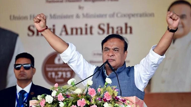Gaurav Gogoi Pakistan Connection: Assam CM Himanta Biswa Sarma addressing media on Gaurav Gogoi Pakistan connection controversy