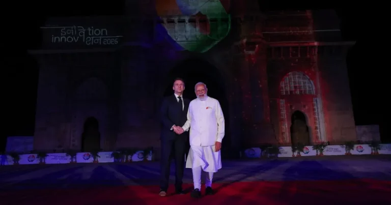 India France Strategic Partnership