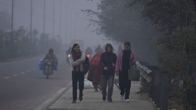 UP Weather: People of UP will get relief from cold, change in weather from today, latest update from IMD