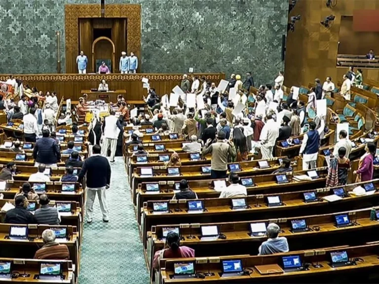 Parliament Book Controversy: Political controversy over book in Parliament and election-bound state, court hearing underway