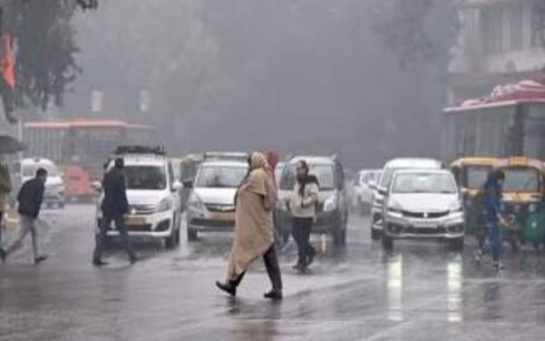 Weather Alert: Alert of strong storm and rain, be alert from Delhi-UP to Punjab-Haryana