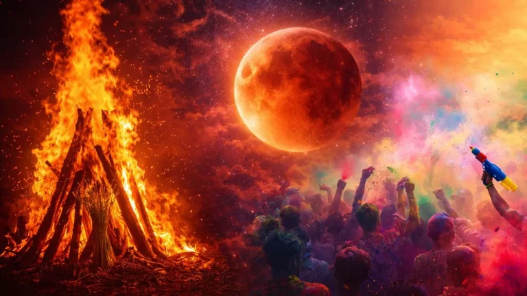 Holi 2026: Holika Dahan on March 2 will be auspicious despite lunar eclipse and Bhadra, know the astrological reason