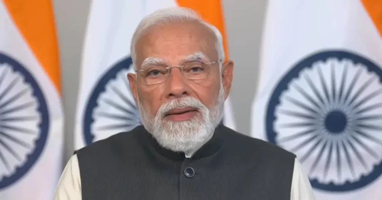 PM Modi Budget Statement: PM Modi addressing the nation after Union Budget 2026 highlighting trust-based governance and economic reforms