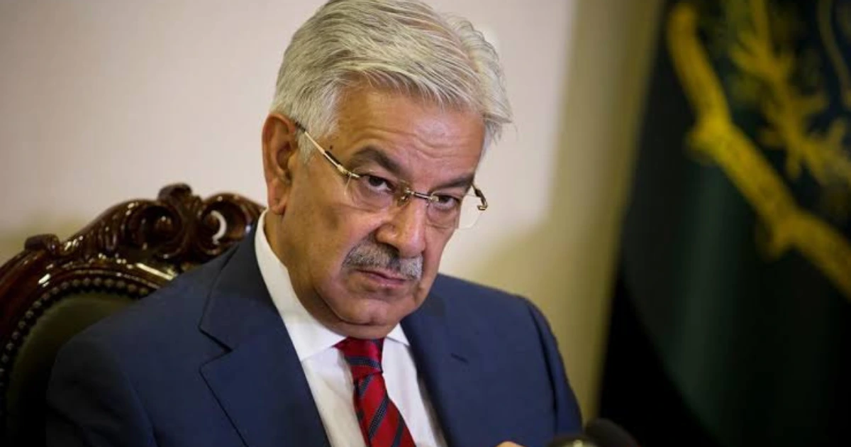 Khawaja Asif Statement: Pakistani Army convoy amid rising BLA attacks in Balochistan after Khawaja Asif admission