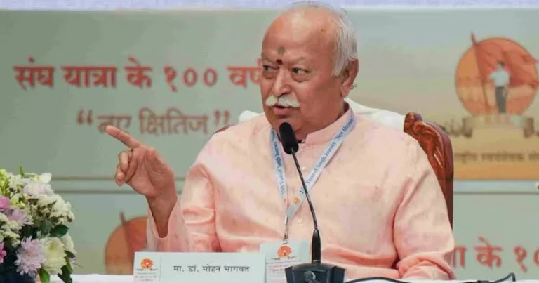 Bangladesh Hindu: Hindus in Bangladesh facing challenges as Mohan Bhagwat comments on minority rights and security