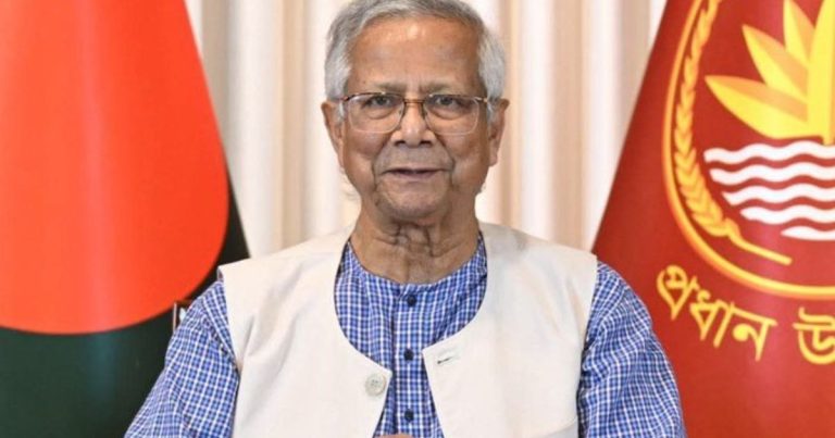 Bangladesh Interim Government