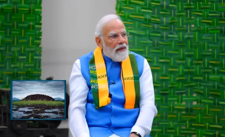 PM Modi Startup Advice: PM Modi addressing students during Pariksha Pe Charcha discussing passion, studies, and startup ideas