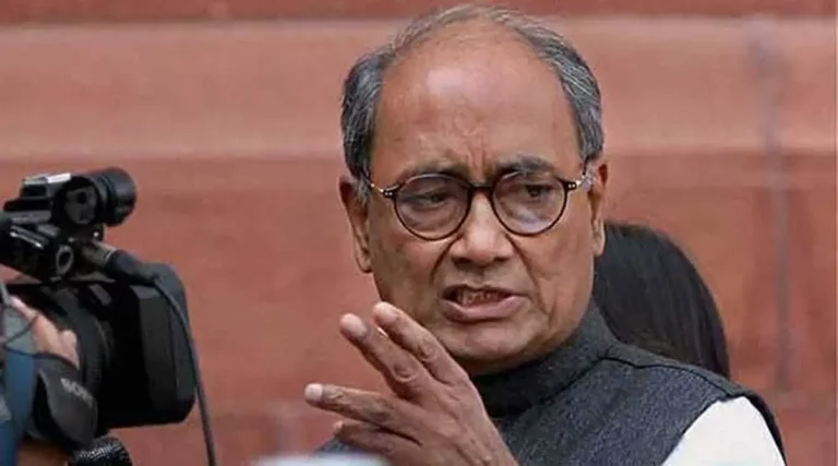 Sonam Wangchuck Arrest and Bulldozer Action: Digvijaya Singh raises questions over Sonam Wangchuck arrest and bulldozer action