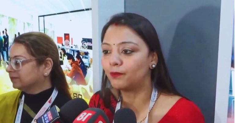 Galgotias University Robodog Controversy