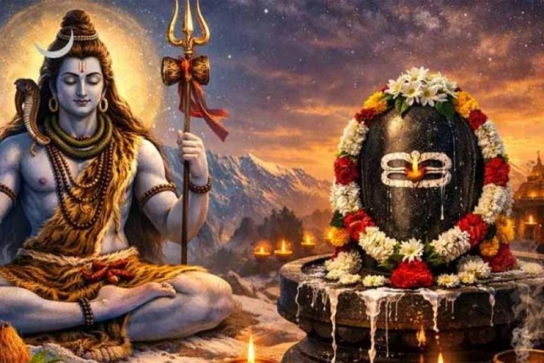 Mahashivratri 2026: Lord Shiva's water abhishek will take place during Bhadra period. Learn about the auspicious time and the correct timing for worship.