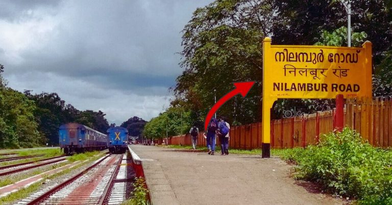 Why Indian Railway Boards Yellow
