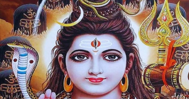 Shiva Third Eye Significance