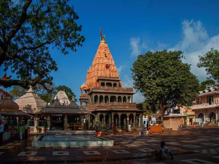 Ujjain Mahashivratri Celebration: Mahakal temple Ujjain decorated for 10-day Mahashivratri celebration with Lord Mahakal dressed as groom