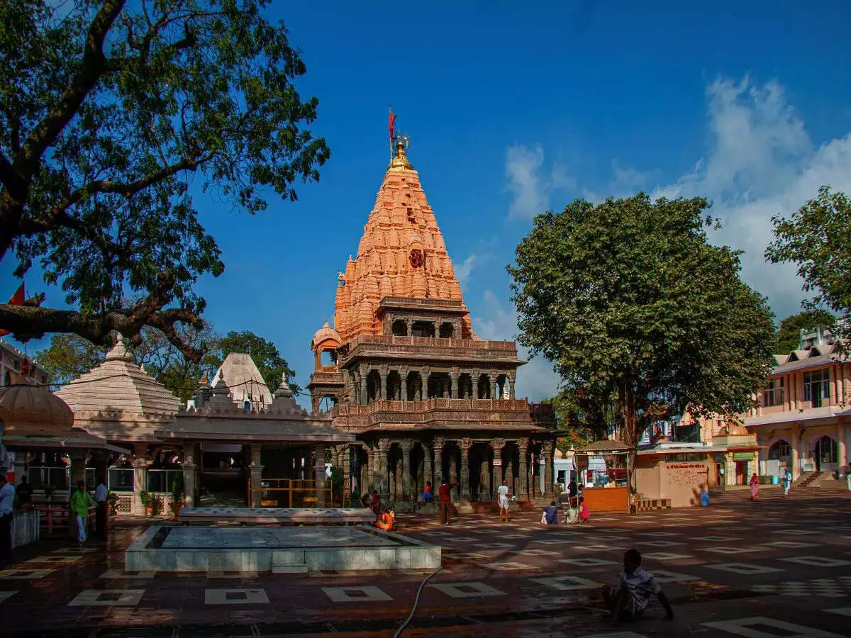 Ujjain Mahashivratri Celebration: Mahakal temple Ujjain decorated for 10-day Mahashivratri celebration with Lord Mahakal dressed as groom