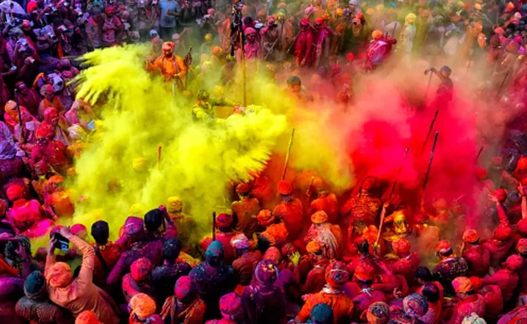 Holi 2026 Date India