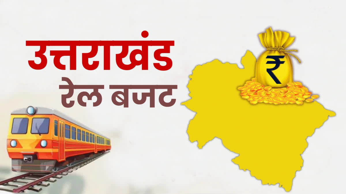 Rishikesh Karnprayag railway project and Uttarakhand railway budget 2026 infrastructure development