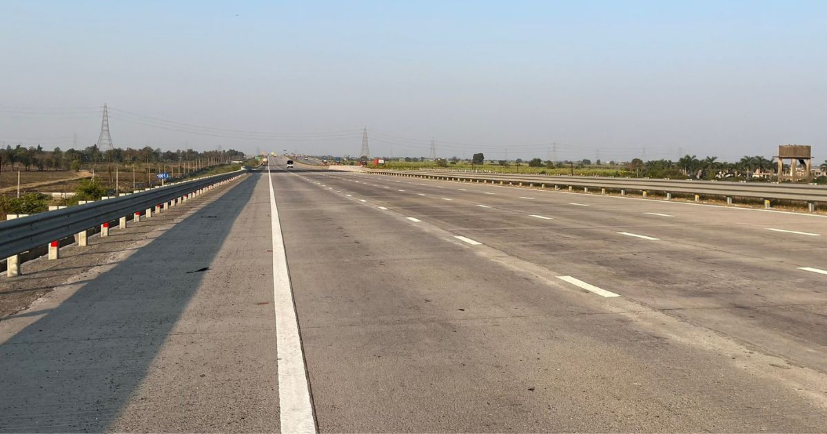 Reduced Toll on Expressways