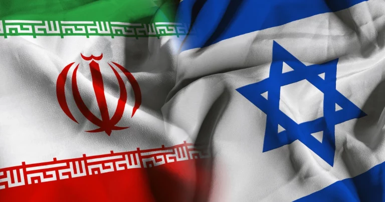 "A digital screenshot of Donald Trump's Truth Social post regarding the Middle East Conflict and Iran's reported surrender to its neighboring countries."