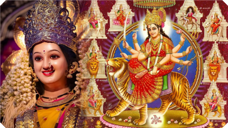 Chaitra Navratri 2026: Why are Shaktipeeths and Siddhapeeths considered different? Learn the surprising reason!